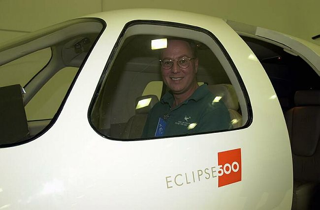 Eclipse DAC in pilot seat.JPG